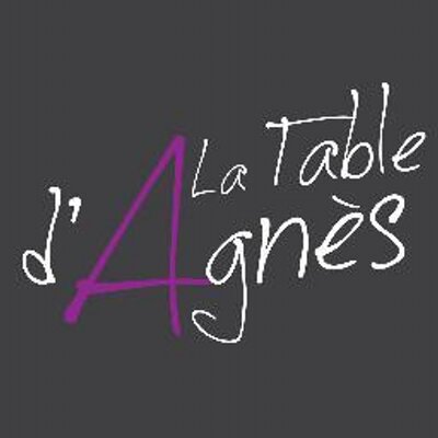 logo table d agnes