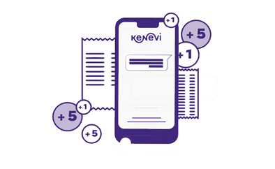 SMS personnalisés, ciblés selon les types de clients fidèles marketing digital, envoie de messages SMS aux clients fidèles