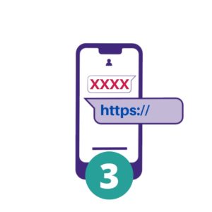 inscription à la carte de fidélité numérique Compte particulier, Compte client