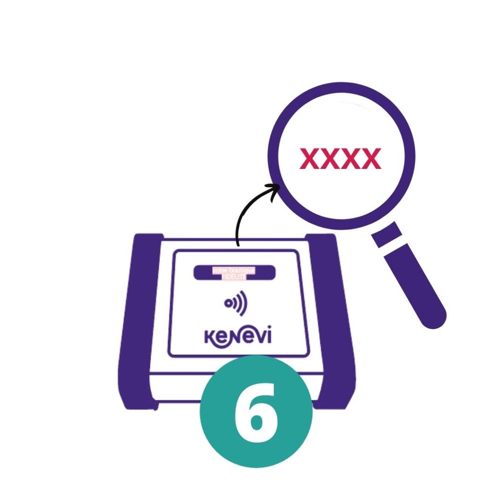 récupérez vos points sur votre nouvelle carte ne perdez pas vos points en cas de vol, perte ou changement de carte