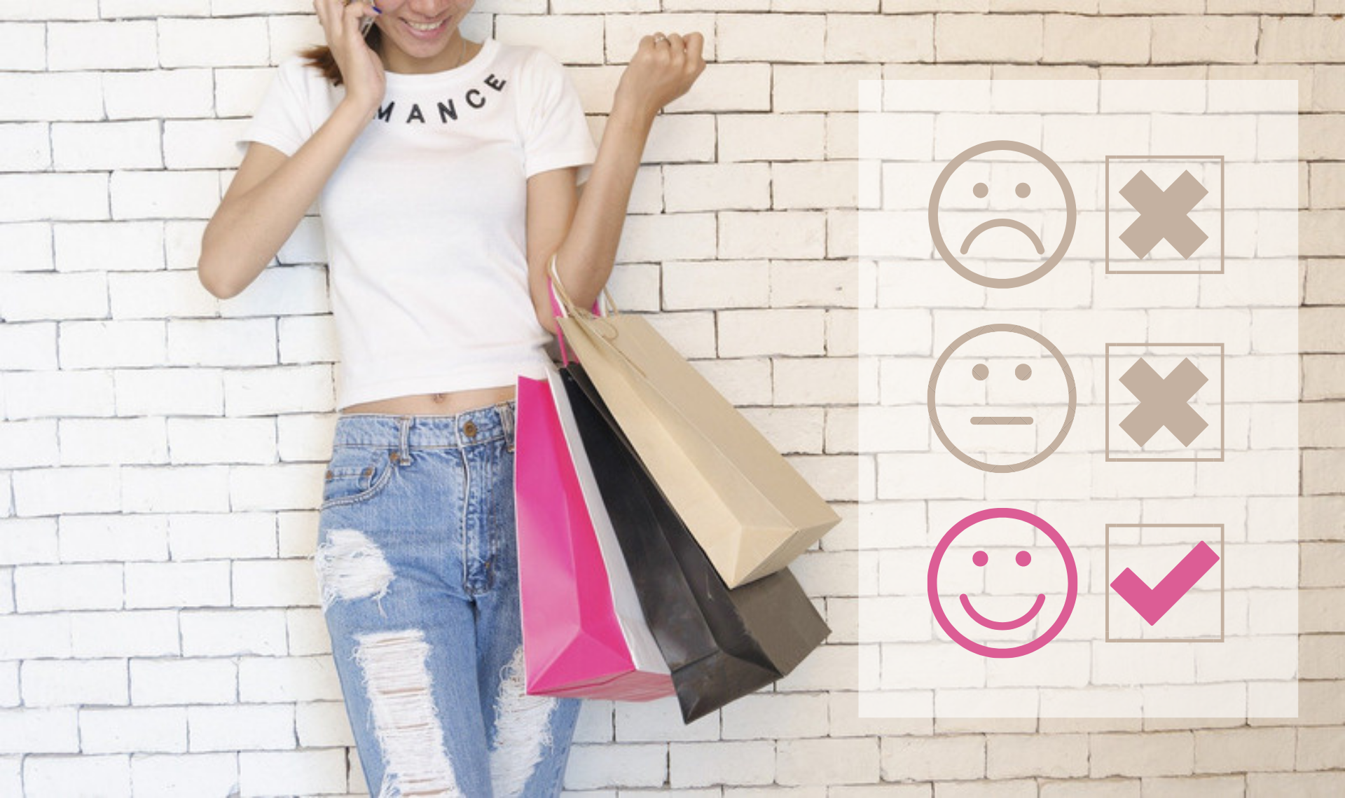 Engager sans importuner Clients contents