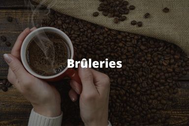 Cartes de fidélité pour café, thé