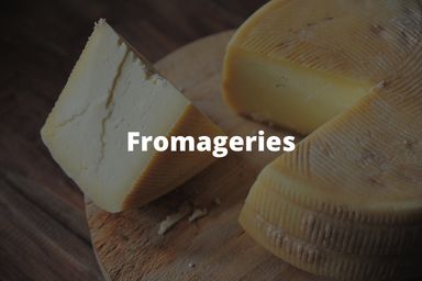 Carte de fidélité fromager, laiterie