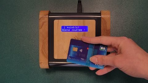 Carte de fidélité client La carte fidélité dématérialisée