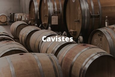 Cavistes Carte de fidélité sommelier