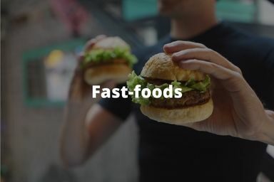 Fast-foods Carte de fidélisation restauration rapide