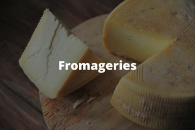 Fromageries Carte de fidélité fromager, laiterie