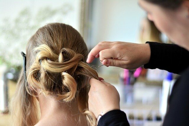 Salons Carte de fidelité salons de coiffure et barbier